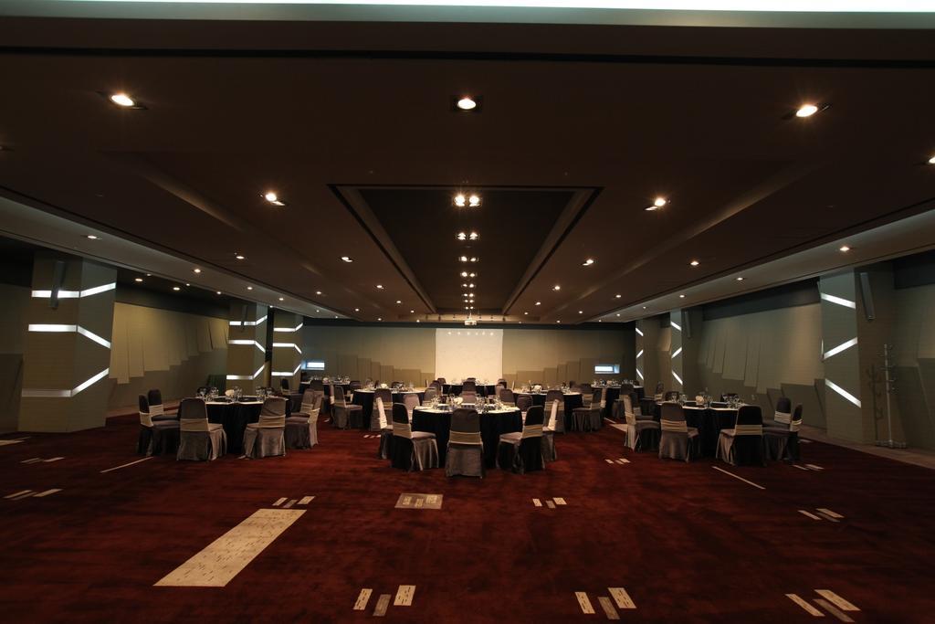 Changwon Hotel Exterior foto