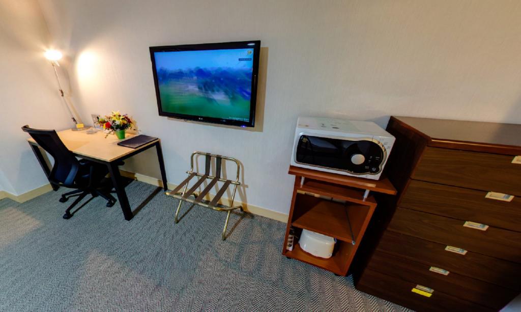 Changwon Hotel Exterior foto