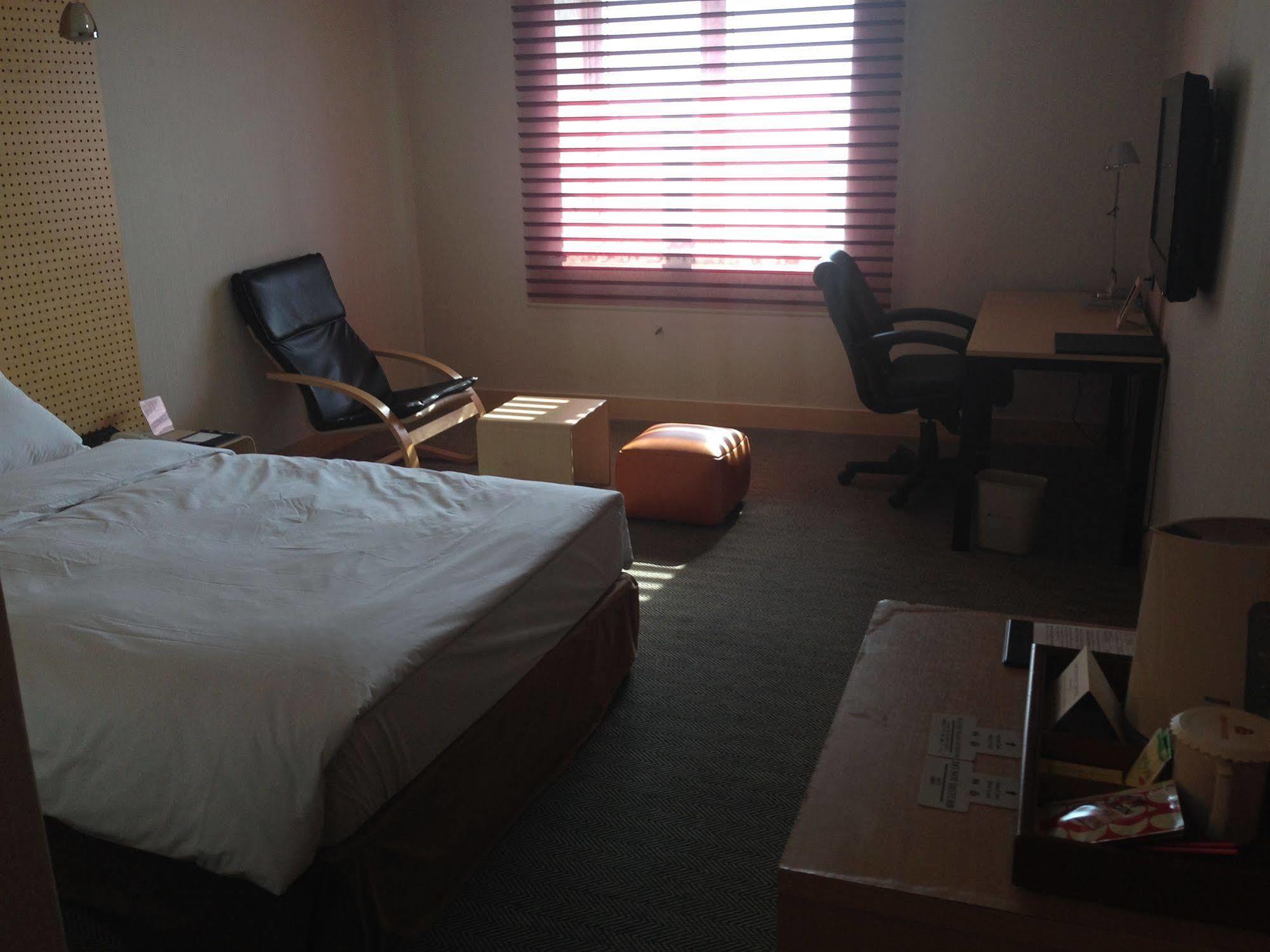 Changwon Hotel Exterior foto