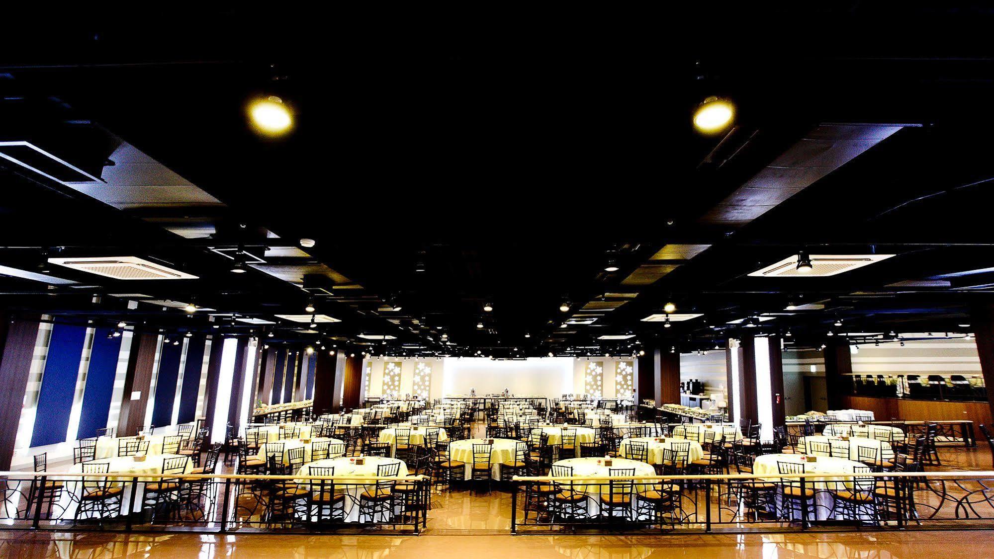 Changwon Hotel Exterior foto