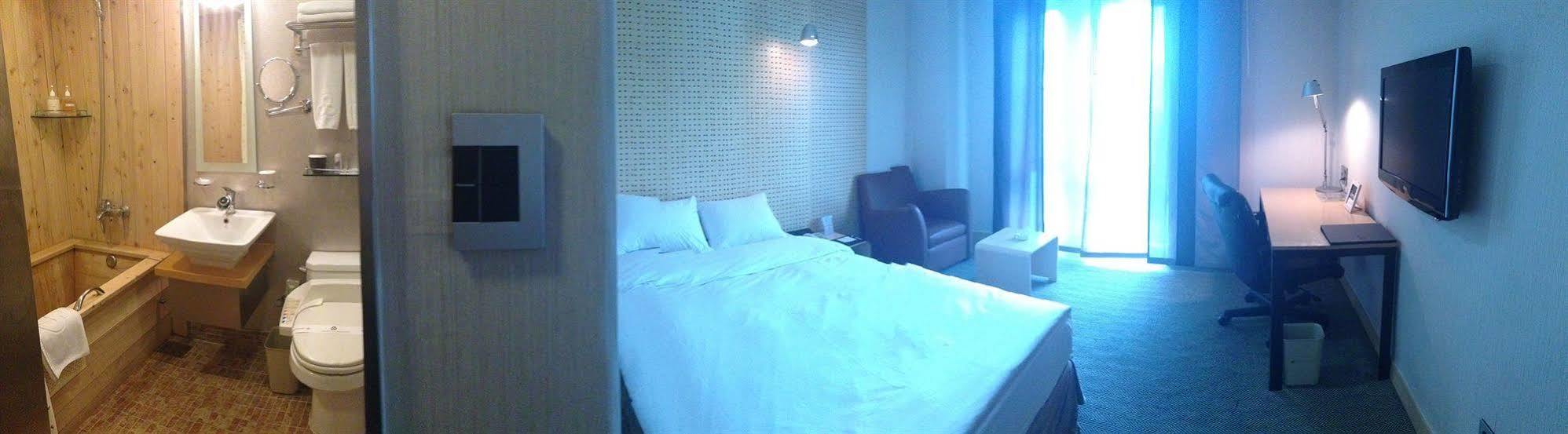 Changwon Hotel Exterior foto